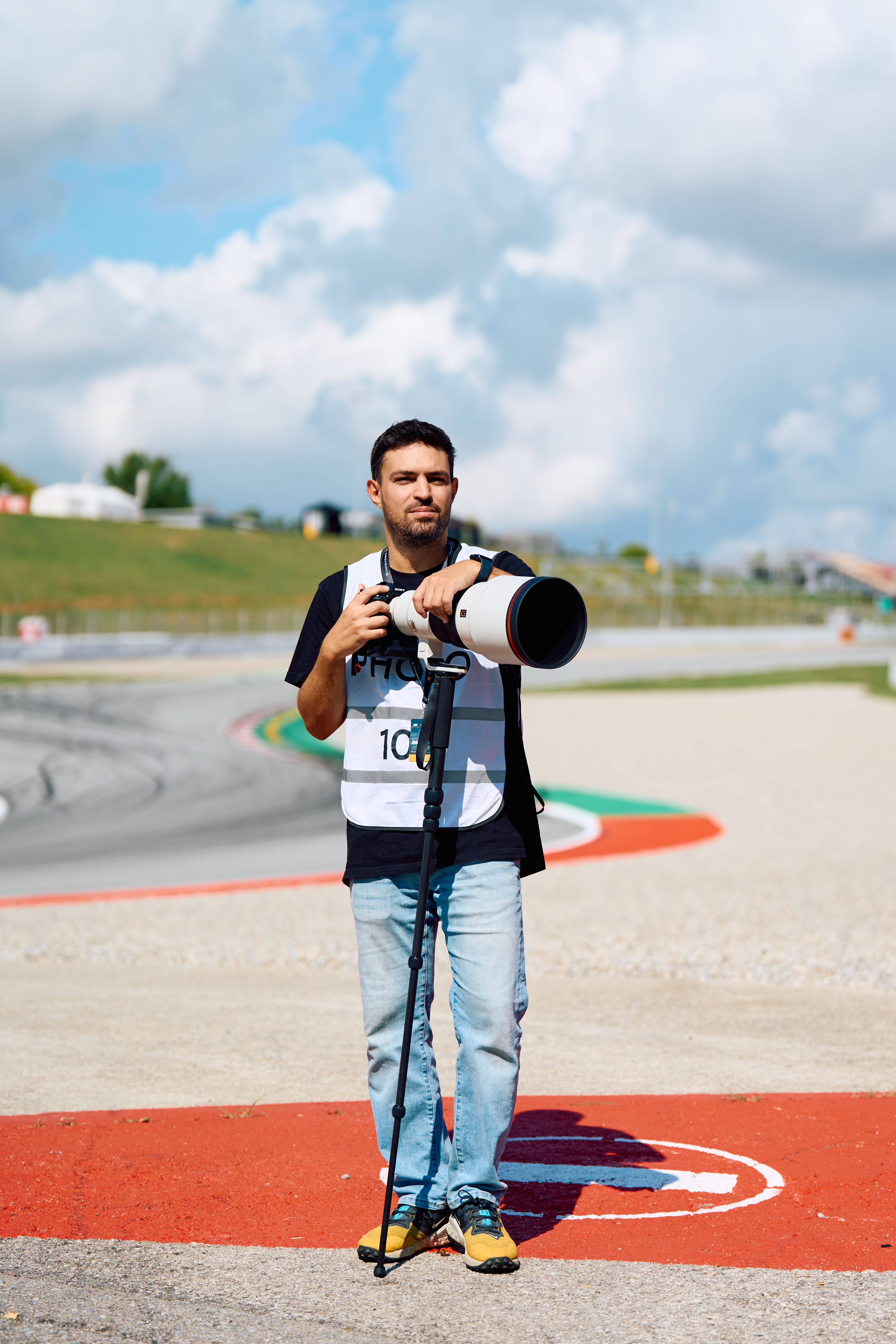 Ferran Clotet - photographer and creator of FTPSuite